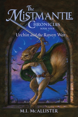 Urchin and the Raven War - McAllister, M I