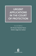 Urgent Applications in the Court of Protection