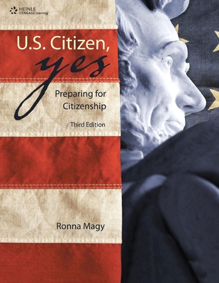 Us Citizen, Yes - Magy, Ronna