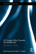 Us Foreign Policy Towards the Middle East: The Realpolitik of Deceit