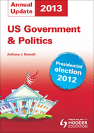 US Government and Politics Annual Update 2013