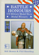 US honours : US Military Model Show medal-winners