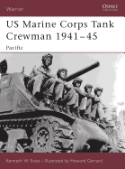 US Marine Corps Tank Crewman 1941 45: Pacific
