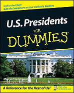 Us Presidents for Dummies