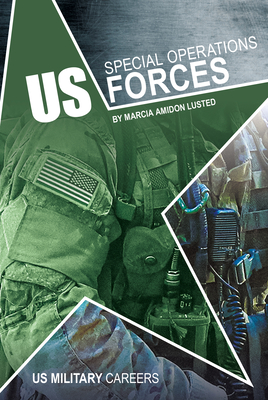 Us Special Operations Forces - Lusted, Marcia Amidon