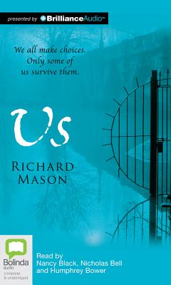 Us - Mason, Richard, and Bell, Nicholas (Read by), and Black, Nancy, Esq (Read by)