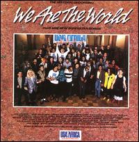USA for Africa: We Are the World - Various Artists