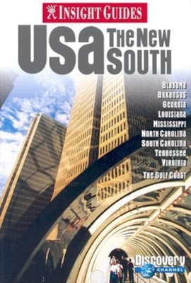 USA New South Insight Guide - Insight (Creator)