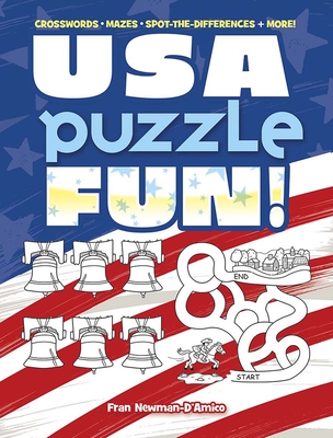 USA Puzzle Fun! - Newman-D'Amico, Fran