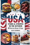 USA. Stars & Stripes in der K?che