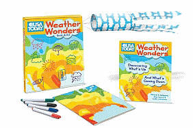 USA Today Weather Wonders Book & Kit