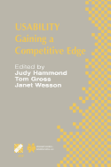Usability: Gaining a Competitive Edge