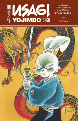 Usagi Yojimbo Saga Volume 1 (Second Edition) - 