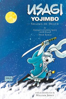 Usagi Yojimbo Volume 8: Shades Of Death, 2nd Ed, - Sakai, Stan, and Horse, Dark