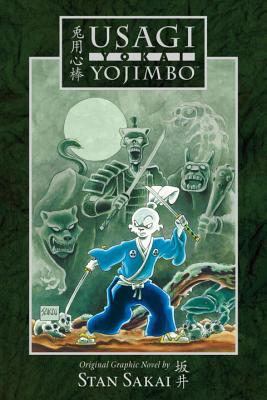 Usagi Yojimbo: Yokai - Sakai, Stan, and Horse, Dark