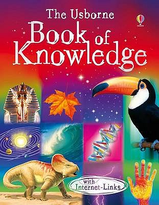 Usborne Book of Knowledge - Helbrough, Emma