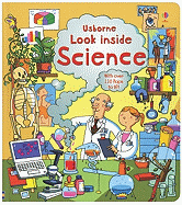 Usborne Look Inside: Science