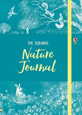 Usborne Nature Journal - Hall, Rose, and Hull, Sarah