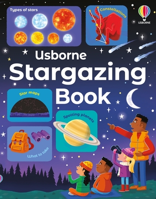 Usborne Stargazing Book - Smith, Sam