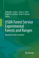 USDA Forest Service Experimental Forests and Ranges: Research for the Long Term
