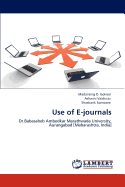 Use of E-Journals