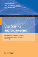User Science and Engineering: 5th International Conference, I-User 2018, Puchong, Malaysia, August 28-30, 2018, Proceedings