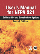 User's Manual for Nfpa 921, 2004 Edition
