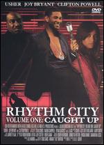 Usher: Rhythm City, Vol. 1 - Caught Up! [DVD/CD] - Lil X; Usher