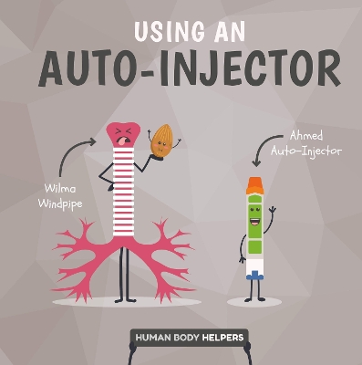 Using an Autoinjector - Brundle, Harriet