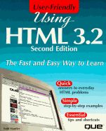 Using HTML - Stauffer, Todd, and Randall, Neil