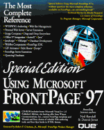 Using Microsoft FrontPage