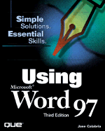 Using Microsoft Word 97