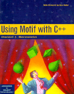 Using Motif with C++