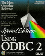Using ODBC 2