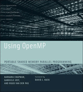 Using Openmp: Portable Shared Memory Parallel Programming