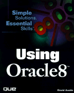 Using Oracle 8
