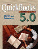 Using QuickBooks 5.0 for Accounting - Owen, Glenn, and Owen, Glen, and Solomon, Paul