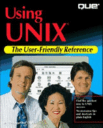 Using UNIX