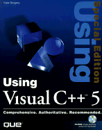 Using Visual C++ Special Edition - Gregory, Kate