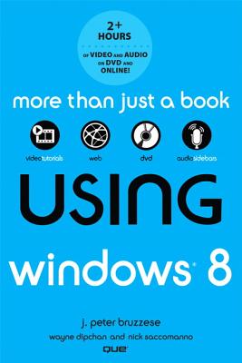 Using Windows 8 - Bruzzese, J. Peter