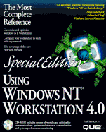 Using Windows NT Workstation 4.0 - Sanna, Paul J, and Que Corporation, and Sloman