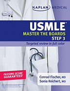 USMLE Master the Boards, Step 3