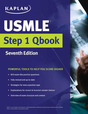 USMLE Step 1 Qbook - Kaplan Medical