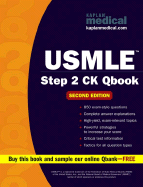 USMLE Step 2 Ck Qbook