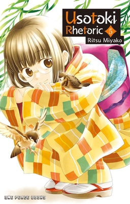Usotoki Rhetoric Volume 5 - Miyako, Ritsu