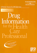 USP DI Drug Information for the Health Care Professional