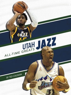 Utah Jazz All-Time Greats - Coleman, Ted