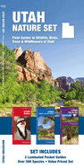 Utah Nature Set: Field Guides to Wildlife, Birds, Trees & Wildflowers of Utah
