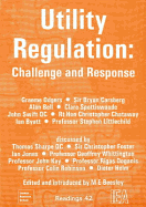 Utility Regulation: Challenge and Response