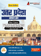 (Uttar Pradesh Samanya Gyan) Study Guide with One Liner Questions: Best Book for All UP Specific Exam - Useful for UPPCS, UPPCL, UP Police, VDO/VPO, PET, RO/ARO, LEKHPAL, UPRVUNL and other Competitive Exams